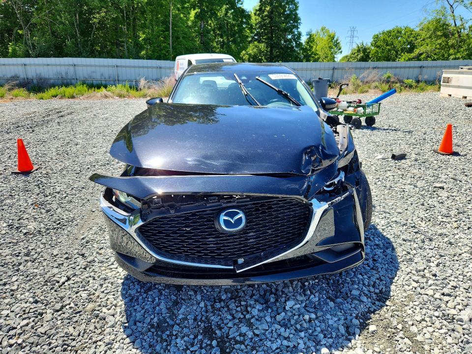 53095026 :رقم المزاد ، 3MZBPAAL1MM204180 vin ، 2021 Mazda Mazda 3 مزاد بيع