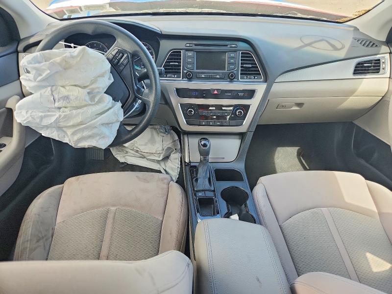 Продажа на аукционе авто 2015 Hyundai Sonata, vin: 5NPE24AA7FH136037, номер лота: 54675696