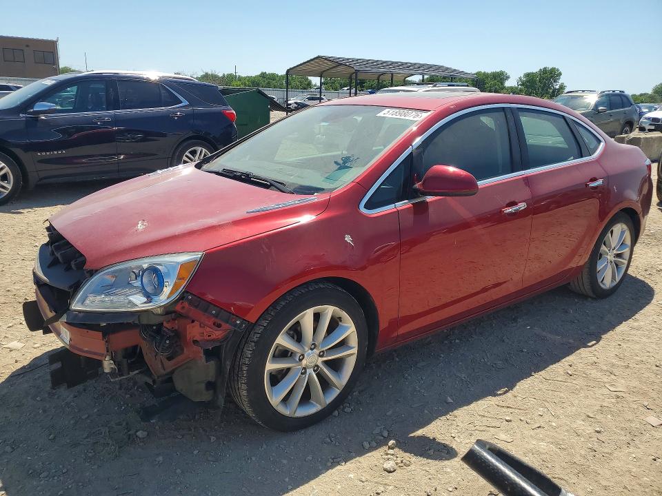 51898076 :رقم المزاد ، 1G4PS5SK8D4229962 vin ، 2013 Buick Verano مزاد بيع