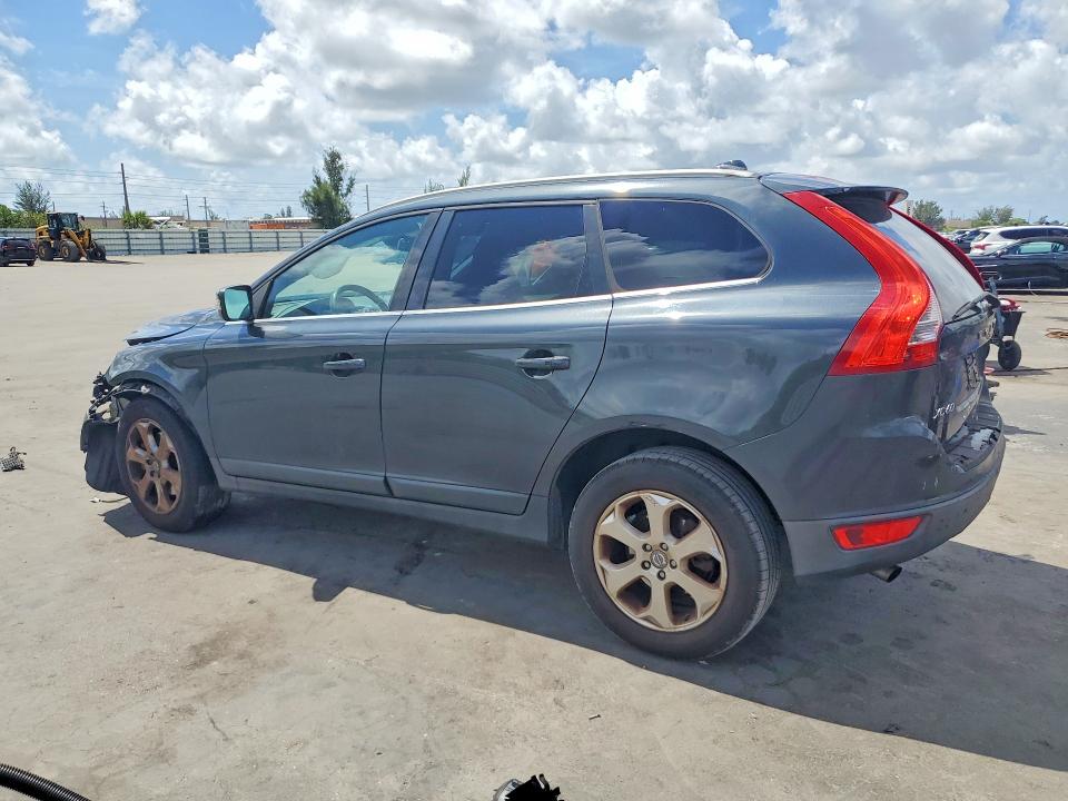 54833596 :رقم المزاد ، YV4952DL0D2403623 vin ، 2013 Volvo Xc60 مزاد بيع