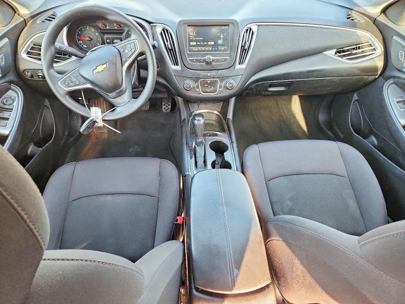 Продаж на аукціоні авто 2017 Chevrolet Malibu, vin: 1G1ZE5STXHF250487, номер лоту: 52132966