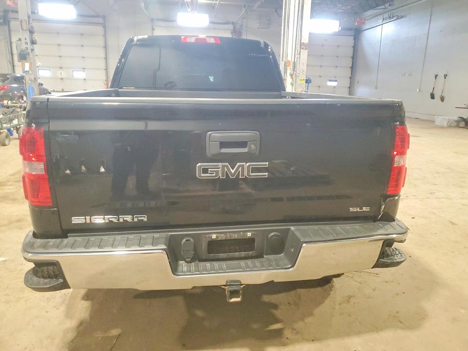 Aukcja sprzedaży 2017 Gmc Sierra, vin: 3GTU2MEC5HG255370, numer aukcji: 52624836
