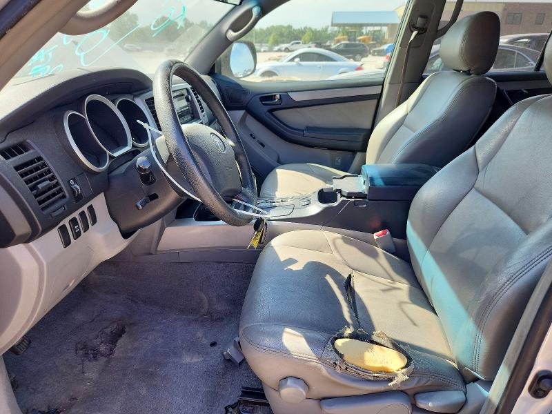 53028086 :رقم المزاد ، JTEBU14R160098133 vin ، 2006 Toyota 4runner مزاد بيع
