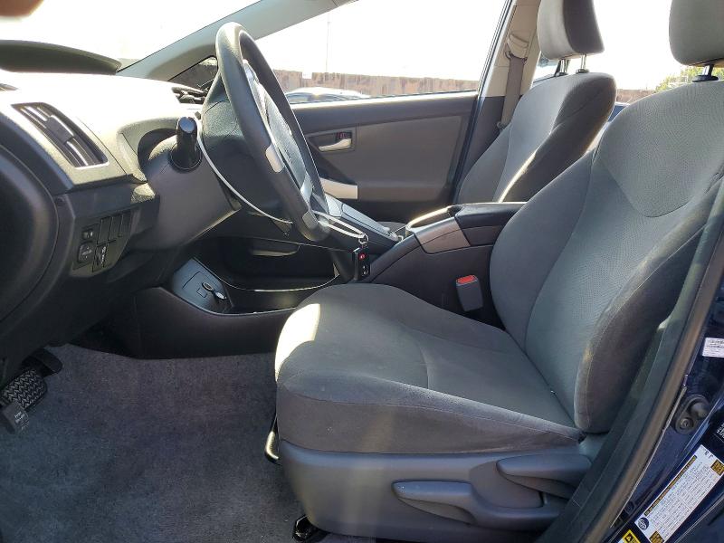 Продаж на аукціоні авто 2014 Toyota Prius, vin: JTDKN3DU8E1782610, номер лоту: 53171866