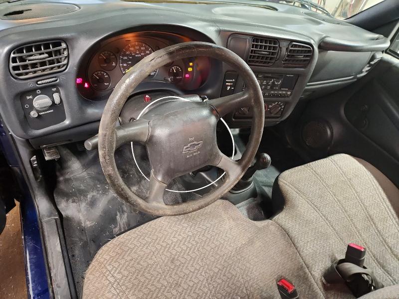 Продажа на аукционе авто 2001 Chevrolet S Truck, vin: 1GCCS14581K177520, номер лота: 54086936