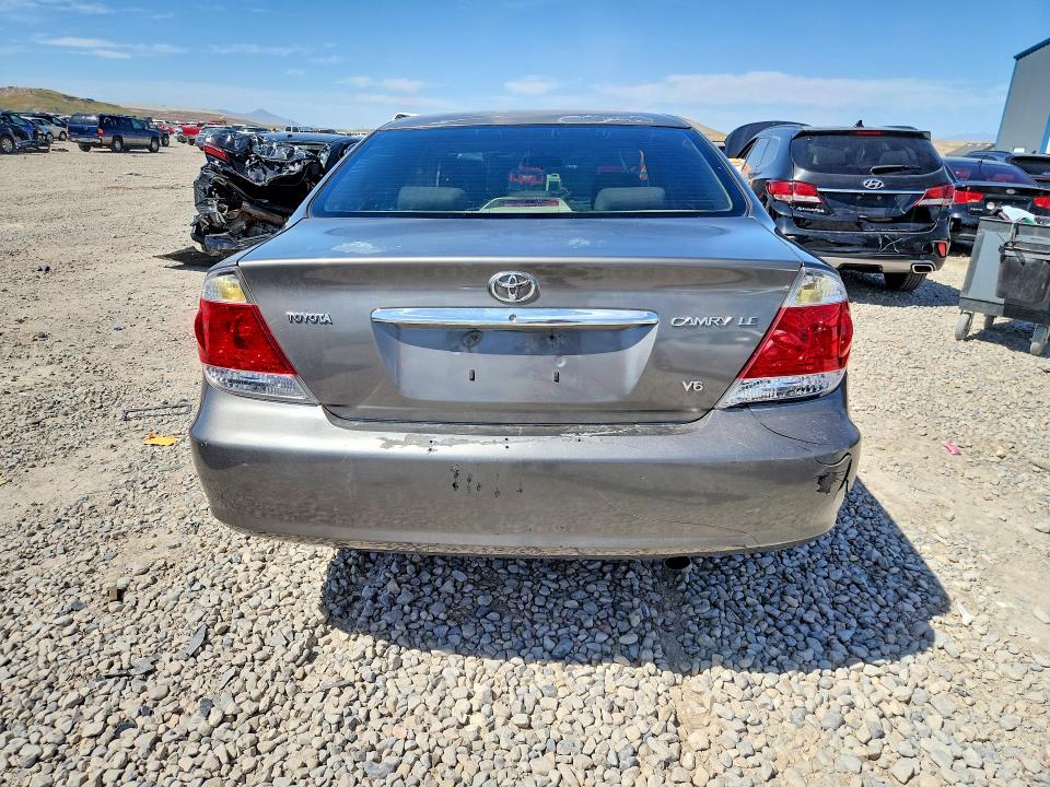 Продаж на аукціоні авто 2006 Toyota Camry, vin: 4T1BF32K86U633849, номер лоту: 53027046