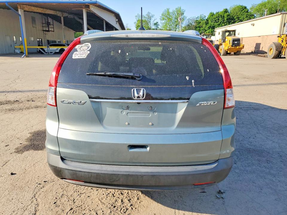 2012 Honda Cr-v მანქანა იყიდება აუქციონზე, vin: JHLRM4H79CC022377, აუქციონის ნომერი: 54432636