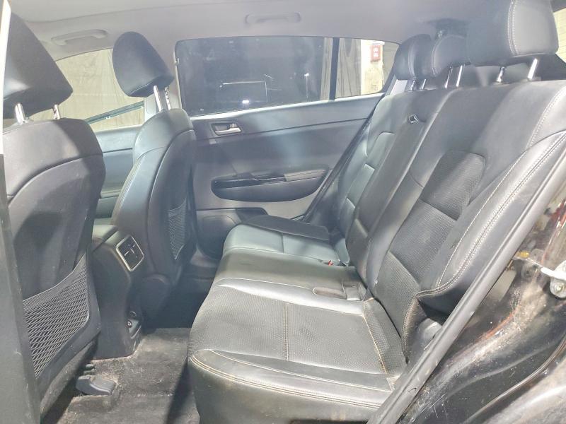 Продаж на аукціоні авто 2022 Kia Sportage, vin: KNDPNCAC1N7956838, номер лоту: 53275816