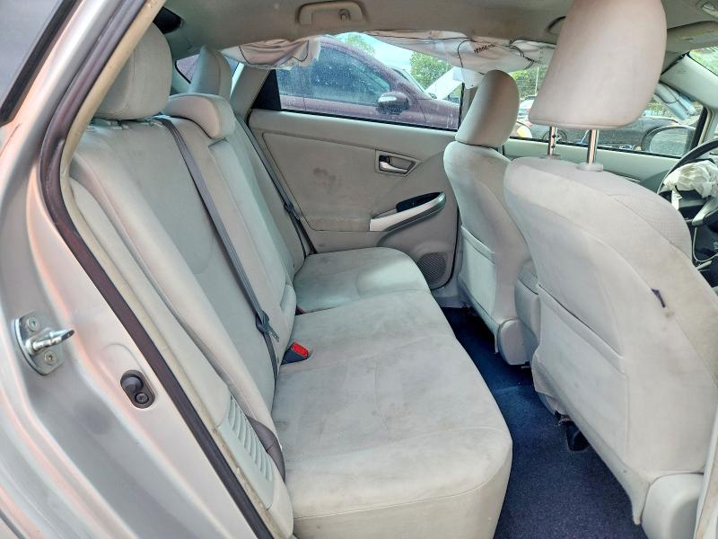 Продаж на аукціоні авто 2014 Toyota Prius, vin: JTDKN3DU5E1778241, номер лоту: 52329506
