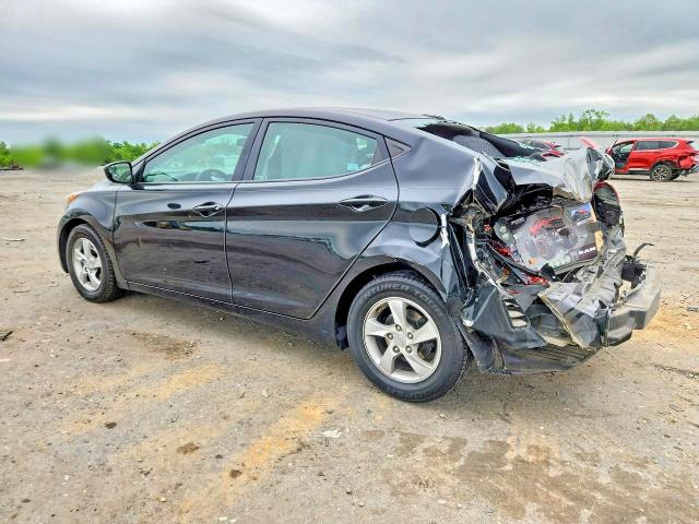 Продаж на аукціоні авто 2014 Hyundai Elantra, vin: 5NPDH4AE0EH541653, номер лоту: 52924026