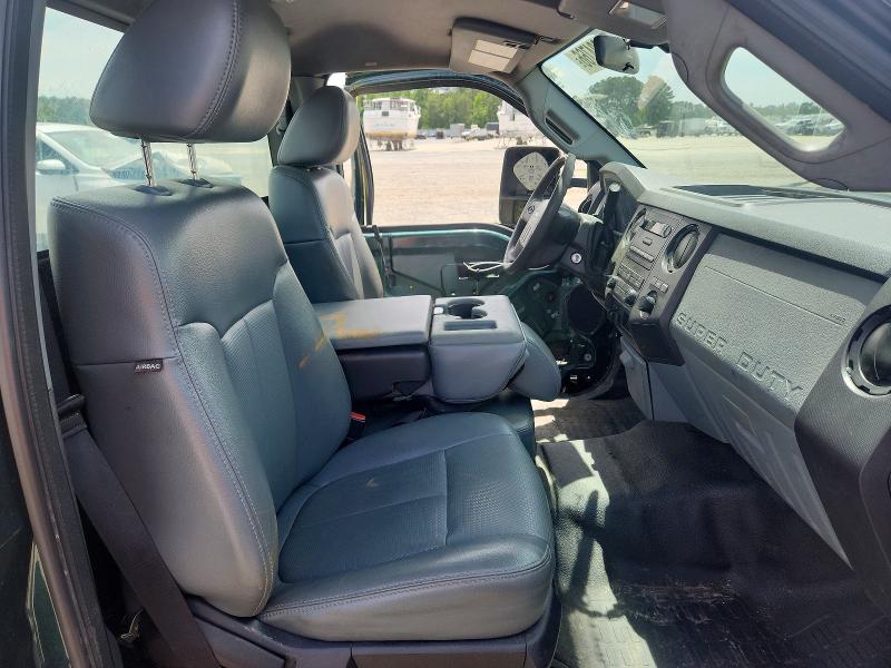 52804766 :رقم المزاد ، 1FTBF3A62BEC31015 vin ، 2011 Ford F350 Super Duty مزاد بيع