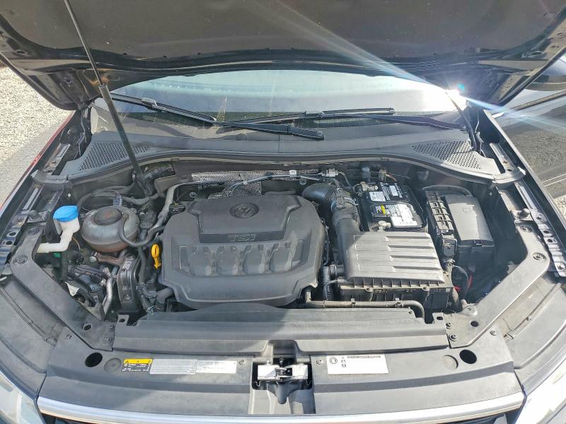 52763376 :رقم المزاد ، 3VV2B7AX1KM086718 vin ، 2019 Volkswagen Tiguan مزاد بيع