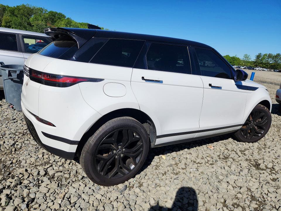 Aukcja sprzedaży 2020 Land Rover Range Rover Evoque, vin: SALZP2FX6LH019783, numer aukcji: 53080556