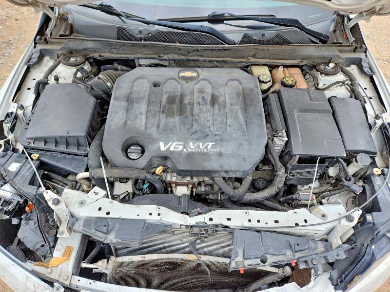 Продаж на аукціоні авто 2017 Chevrolet Impala, vin: 2G1105S36H9158829, номер лоту: 55036506