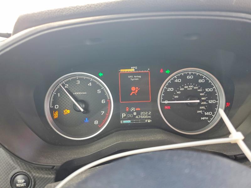 51624696 :رقم المزاد ، JF2SKAFC8MH420494 vin ، 2021 Subaru Forester مزاد بيع