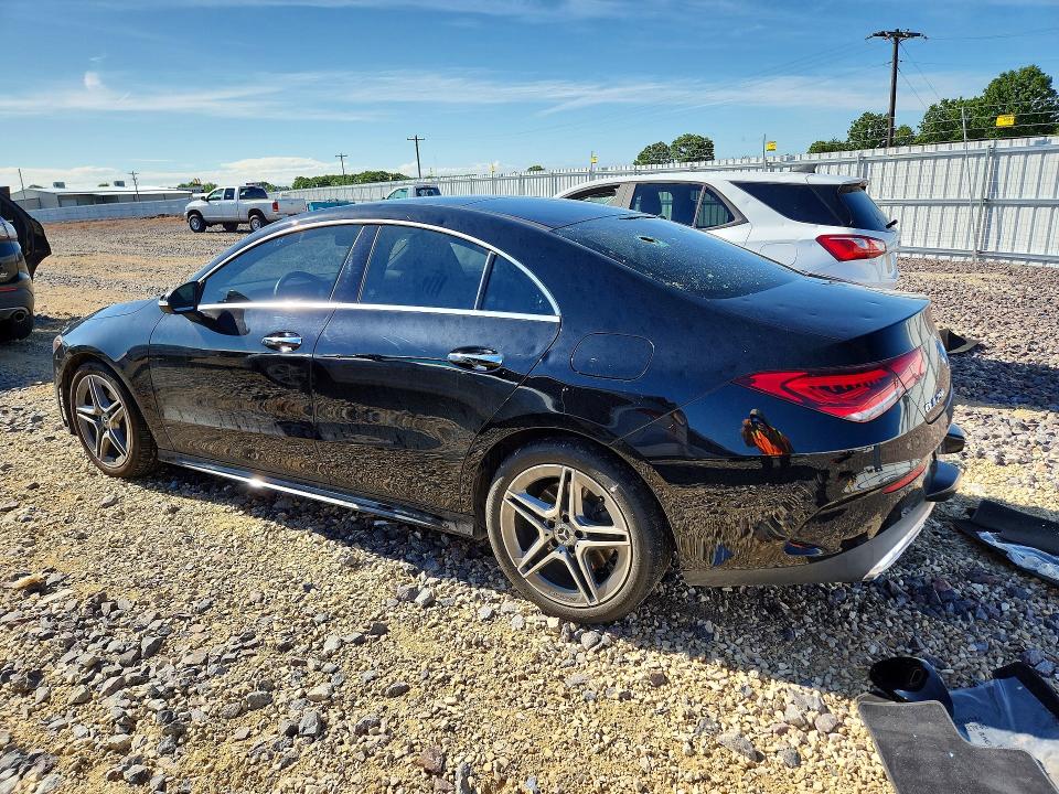 Продаж на аукціоні авто 2022 Mercedes-benz Cla, vin: W1K5J4HB7NN301896, номер лоту: 53814726