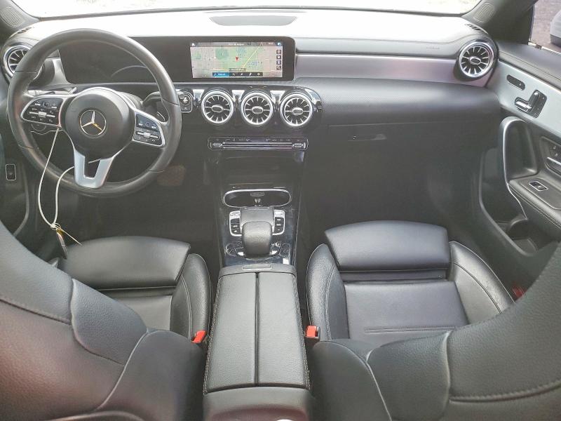 53768686 :رقم المزاد ، WDD5J4GB6LN064090 vin ، 2020 Mercedes-benz Cla مزاد بيع