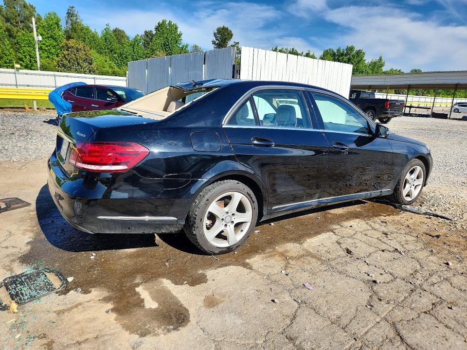 52815766 :رقم المزاد ، WDDHF8JBXEB043584 vin ، 2014 Mercedes-benz E مزاد بيع