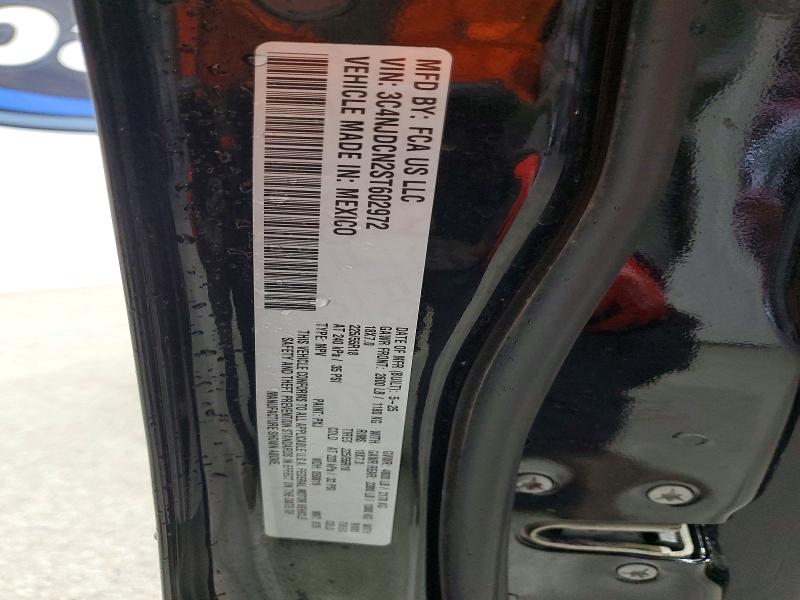 Продажа на аукционе авто 2025 Jeep Compass, vin: 3C4NJDCN2ST602972, номер лота: 55417746