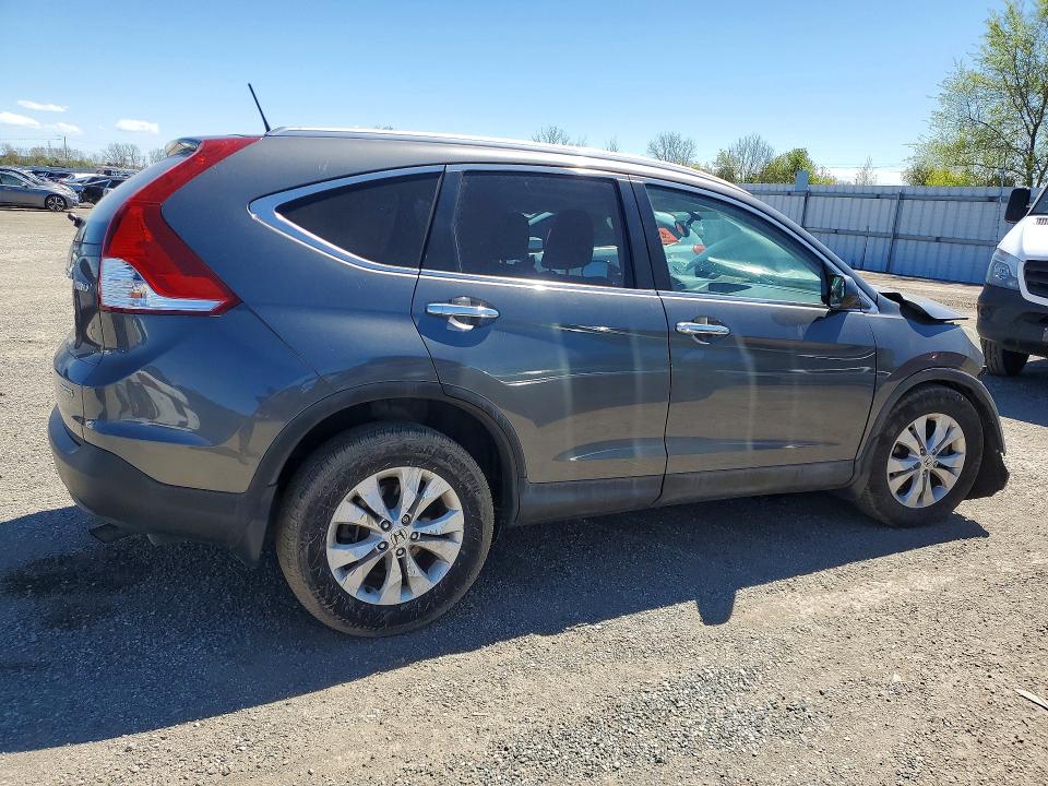 Продажа на аукционе авто 2014 Honda Cr-v, vin: 2HKRM4H91EH104951, номер лота: 52807406