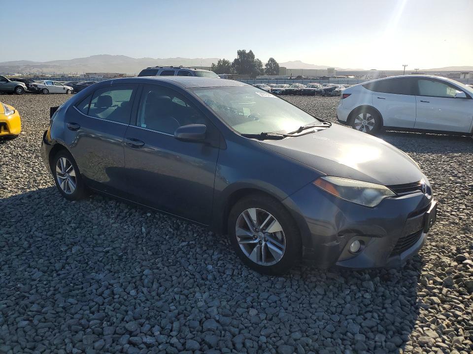 Продаж на аукціоні авто 2016 Toyota Corolla, vin: 5YFBPRHE0GP514861, номер лоту: 59826156