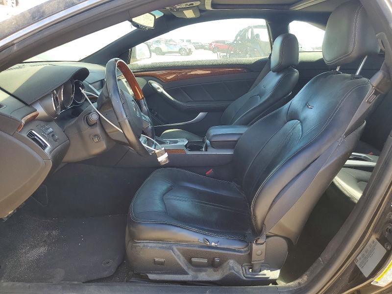 Продажа на аукционе авто 2012 Cadillac Cts, vin: 1G6DJ1E36C0112011, номер лота: 53935066