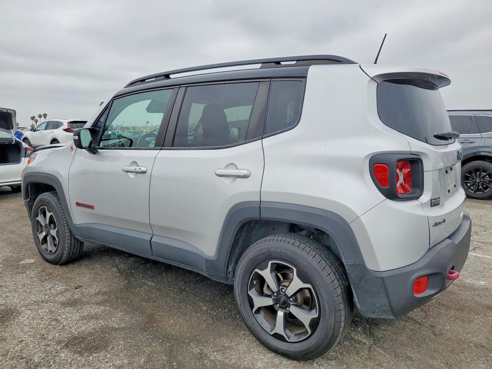 2020 Jeep Renegade მანქანა იყიდება აუქციონზე, vin: ZACNJBC15LPL03905, აუქციონის ნომერი: 52751756