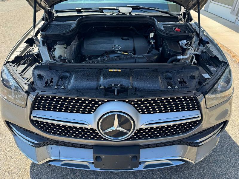 52774866 :رقم المزاد ، 4JGFB4KB5NA803815 vin ، 2022 Mercedes-benz Gle مزاد بيع