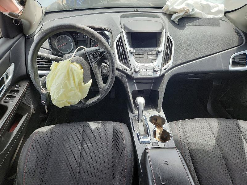 54772376 :رقم المزاد ، 2GKFLVEK6F6161997 vin ، 2015 Gmc Terrain مزاد بيع