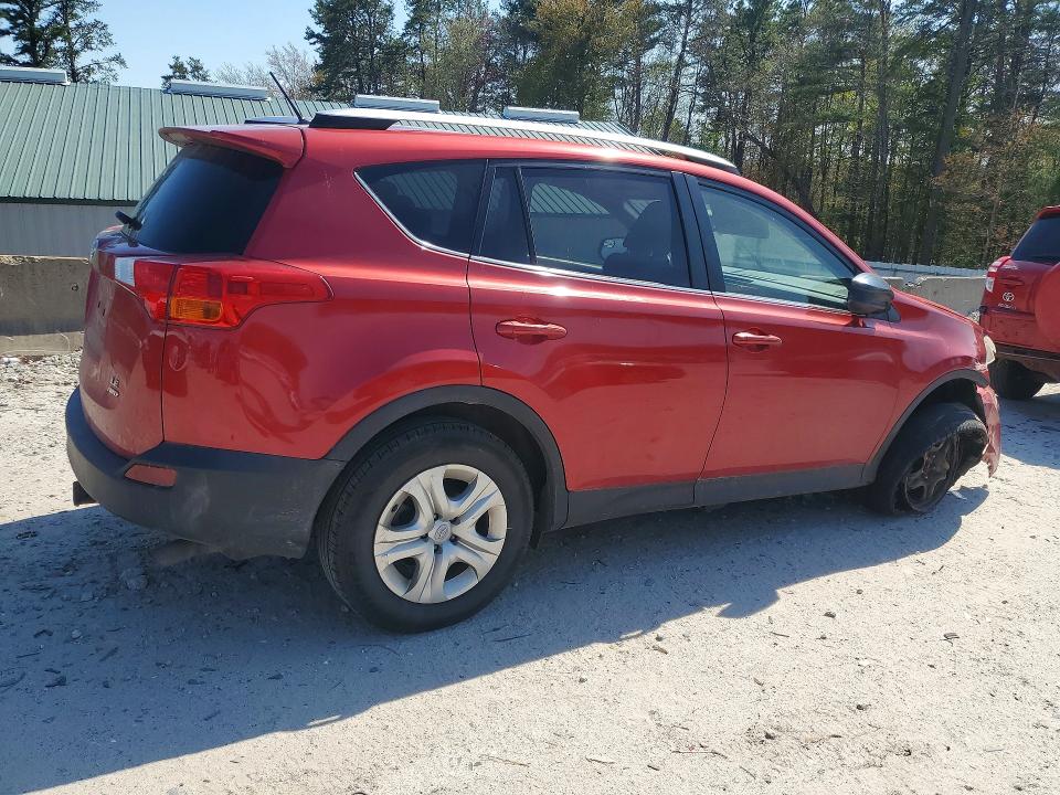 52644586 :رقم المزاد ، JTMBFREV8FJ023495 vin ، 2015 Toyota Rav4 مزاد بيع