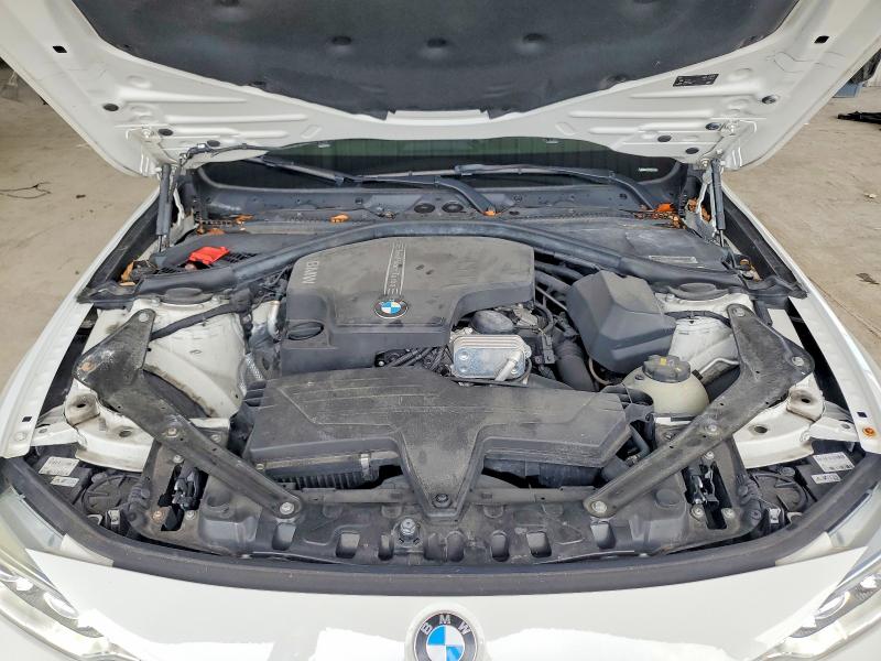 55318656 :رقم المزاد ، WBA3V5C57FP752553 vin ، 2015 Bmw 428 مزاد بيع