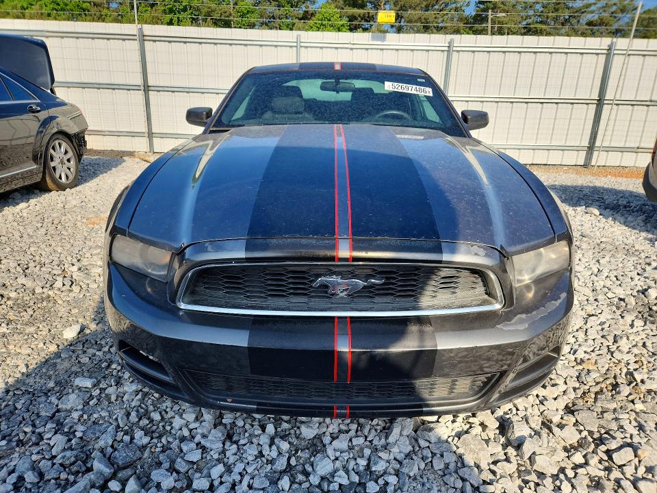 52697486 :رقم المزاد ، 1ZVBP8AMXE5276827 vin ، 2014 Ford Mustang مزاد بيع
