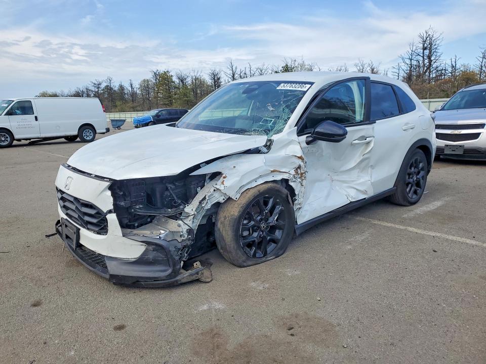 Aukcja sprzedaży 2024 Honda Hr-v, vin: 3CZRZ2H54RM736677, numer aukcji: 53763286