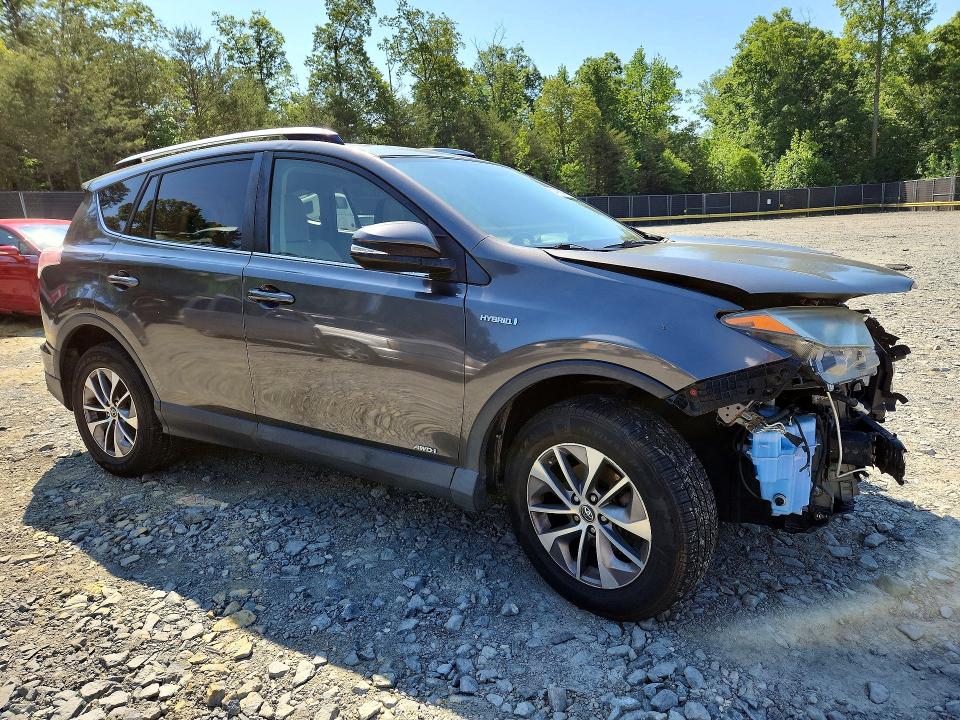 Aukcja sprzedaży 2016 Toyota Rav4 Hv, vin: JTMRJREV0GD013637, numer aukcji: 53415076