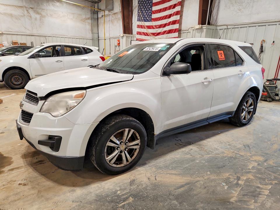 Aukcja sprzedaży 2012 Chevrolet Equinox, vin: 2GNALBEK6C1217120, numer aukcji: 52429416