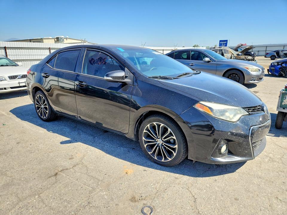 2016 Toyota Corolla მანქანა იყიდება აუქციონზე, vin: 5YFBURHE5GP428969, აუქციონის ნომერი: 52932586
