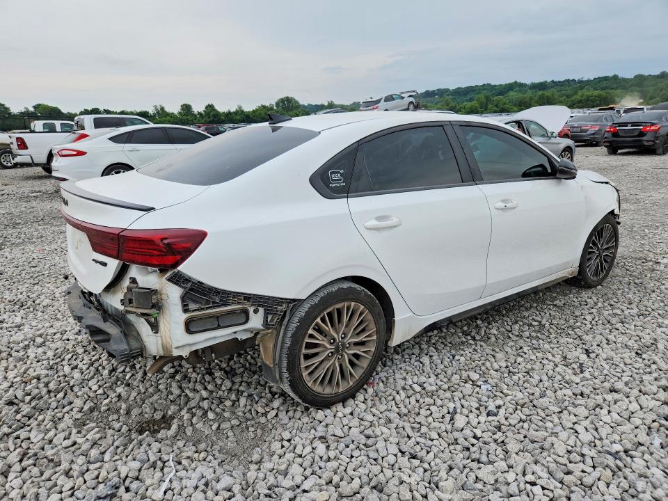 Aukcja sprzedaży 2022 Kia Forte, vin: 3KPF54AD0NE510481, numer aukcji: 55400986