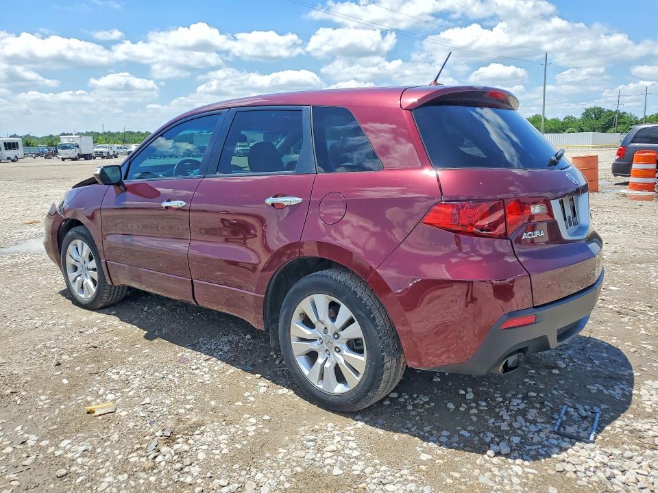 Продаж на аукціоні авто 2012 Acura Rdx, vin: 5J8TB2H56CA002578, номер лоту: 52872446