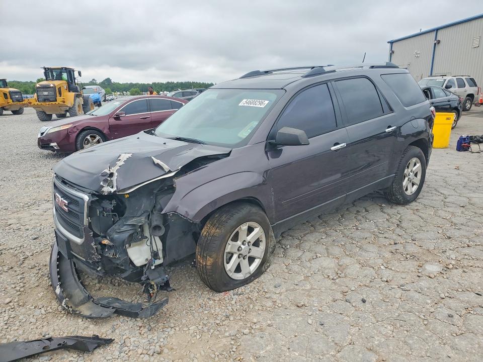Aukcja sprzedaży 2015 Gmc Acadia, vin: 1GKKRPKD1FJ289131, numer aukcji: 54688296