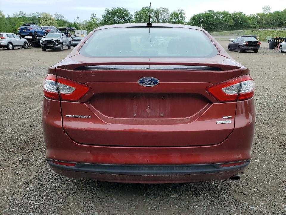 Aukcja sprzedaży 2014 Ford Fusion, vin: 3FA6P0HD7ER195721, numer aukcji: 54642776
