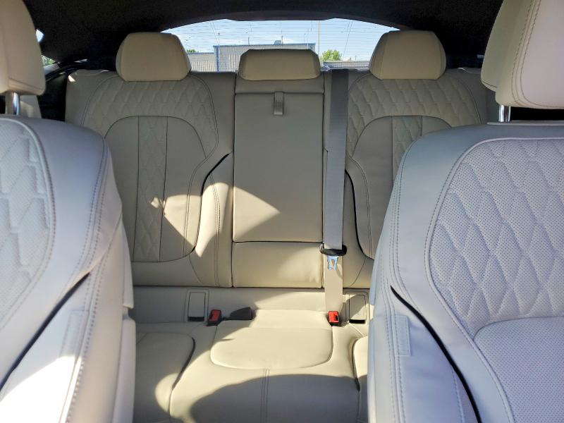 Продаж на аукціоні авто 2025 Bmw X6, vin: 5UX43EX00S9Y28834, номер лоту: 52841746