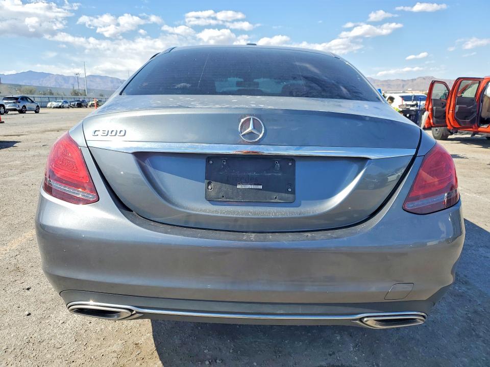 Продажа на аукционе авто 2021 Mercedes-benz C, vin: W1KWF8DB5MR647231, номер лота: 53642656