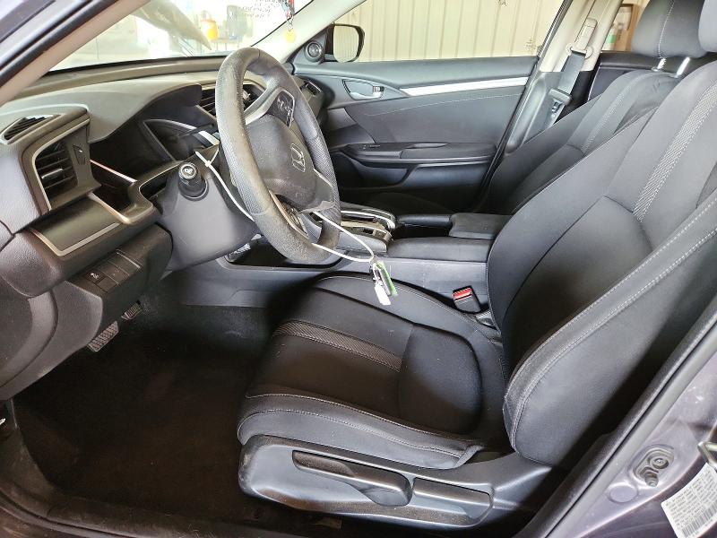 52458386 :رقم المزاد ، 19XFC2F70GE014323 vin ، 2016 Honda Civic مزاد بيع