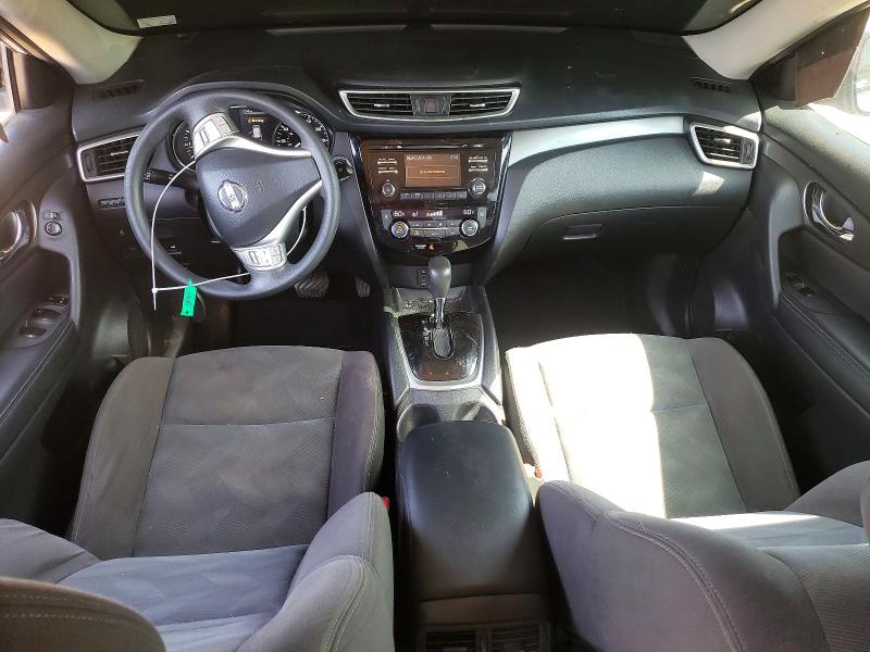 Продажа на аукционе авто 2016 Nissan Rogue, vin: KNMAT2MVXGP698745, номер лота: 54440786