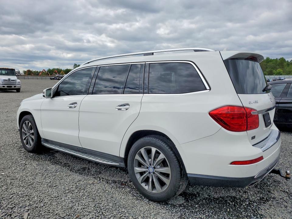 53421096 :رقم المزاد ، 4JGDF6EE5GA656346 vin ، 2016 Mercedes-benz Gl مزاد بيع
