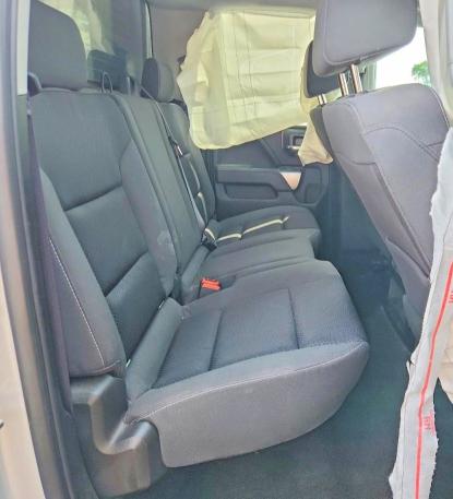 Aukcja sprzedaży 2017 Chevrolet Silverado, vin: 1GCRCRECXHZ351284, numer aukcji: 55126986