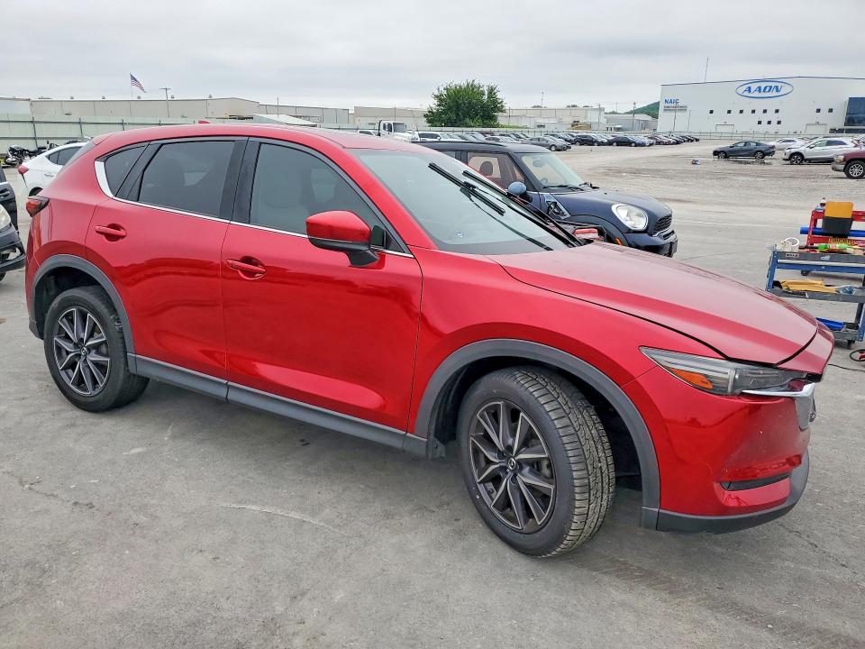 Aukcja sprzedaży 2017 Mazda Cx-5, vin: JM3KFADL7H0176368, numer aukcji: 51347626