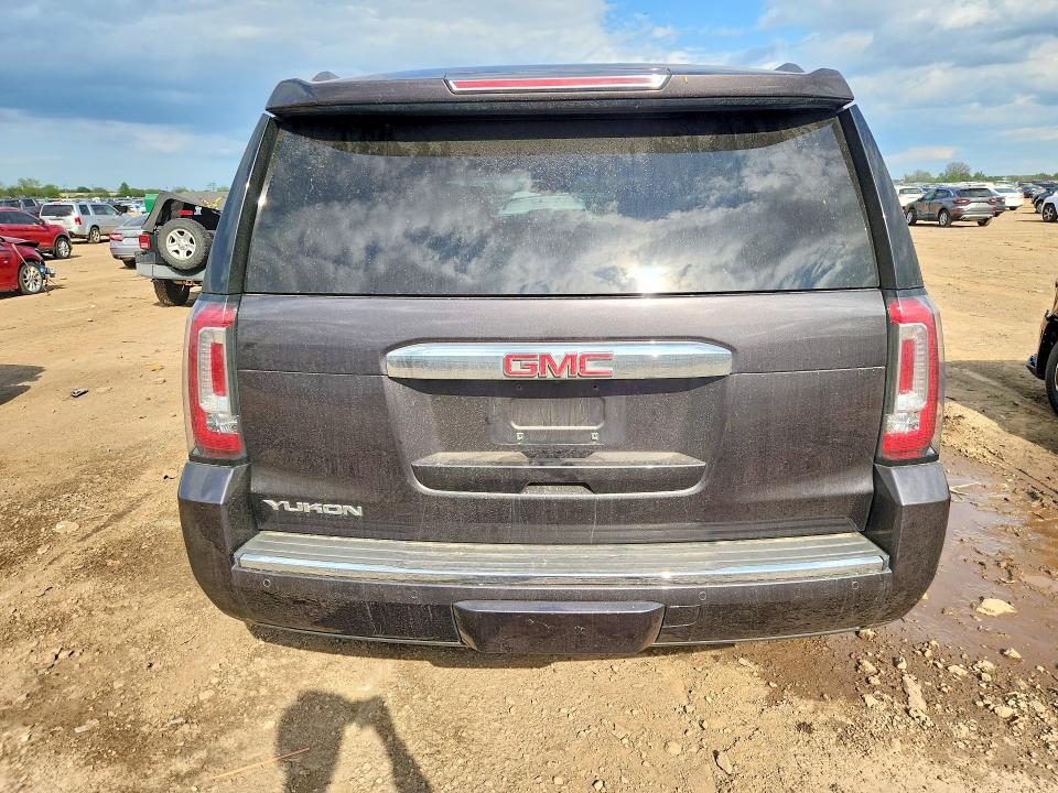 52888566 :رقم المزاد ، 1GKS2CKJ1GR364710 vin ، 2016 Gmc Yukon مزاد بيع