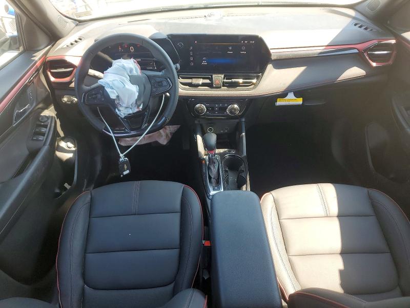 Продажа на аукционе авто 2024 Chevrolet Trailblazer, vin: KL79MUSL8RB204876, номер лота: 53707736