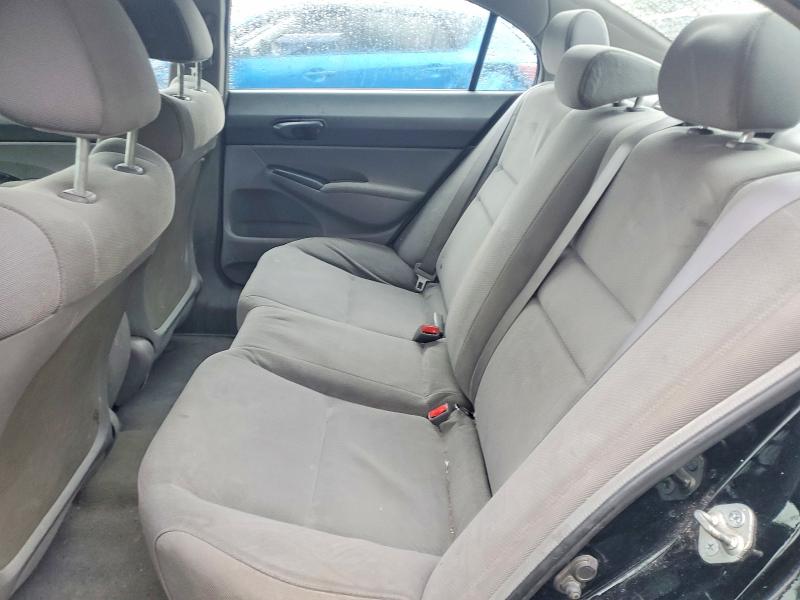 Aukcja sprzedaży 2010 Honda Civic, vin: 2HGFA1F44AH046713, numer aukcji: 51983916
